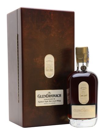 Glendronach Grandeur 31 år gammal Sherry Cask