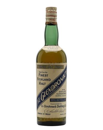 Glendronach Bottled 1930s 75cl