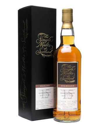 Glendronach 1994 15 år gammal Sherry Butt Speciality Drinks  Single Malts of Scotland