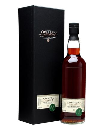 Glenrothes 1969 42 år gammal Cask #2 Adelphi