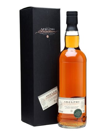 Glenrothes 1990 20 år gammal Adelphi