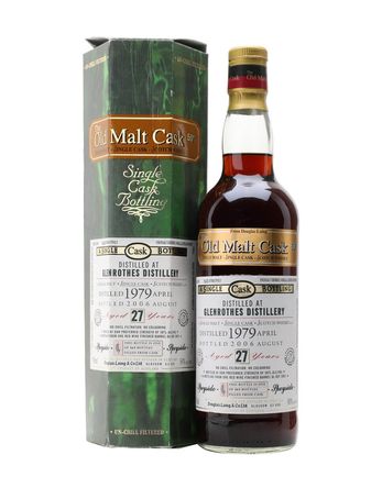 Glenrothes 1979 27 år gammal Red Wine Cask Finish Douglas Laing Old Malt Cask