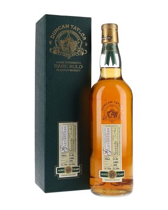 Glenrothes 1969 36 år gammal Duncan Taylor