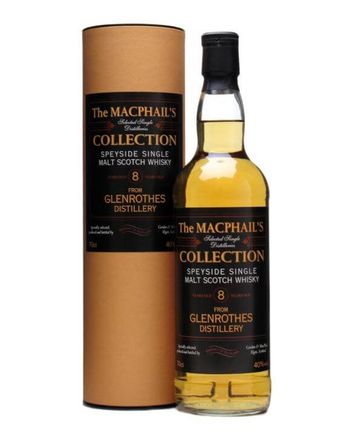 Glenrothes 8 år gammal Macphail's Collection Gordon & Macphail