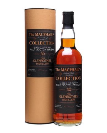 Glenrothes 30 år gammal Macphail's Collection Gordon & Macphail