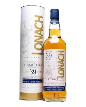Glenrothes 1969 39 år gammal Duncan Taylor
