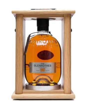 Glenrothes 1967 36 år gammal Cask# 6994