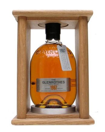 Glenrothes 1967 35 år gammal Cask# 6998