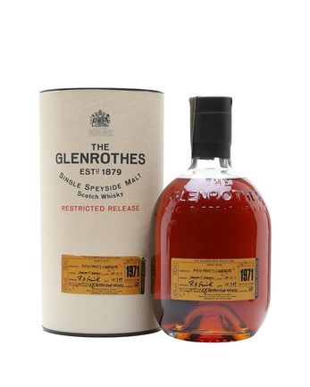 Glenrothes 1971 27 år gammal