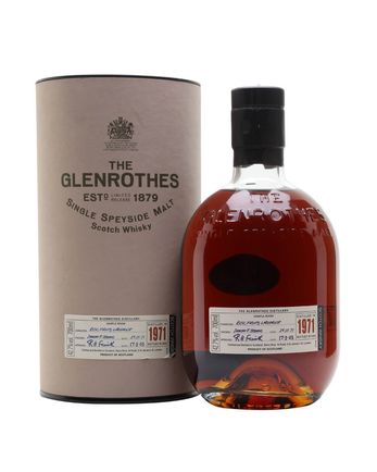 Glenrothes 1971 32 år gammal