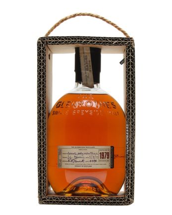 Glenrothes 1979 Bottled 1994