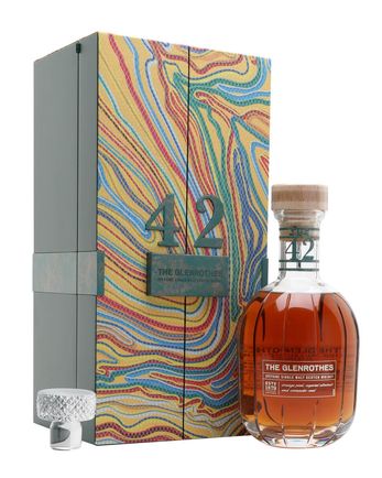 Glenrothes 1980 42 år gammal