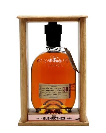 Glenrothes 30 år gammal