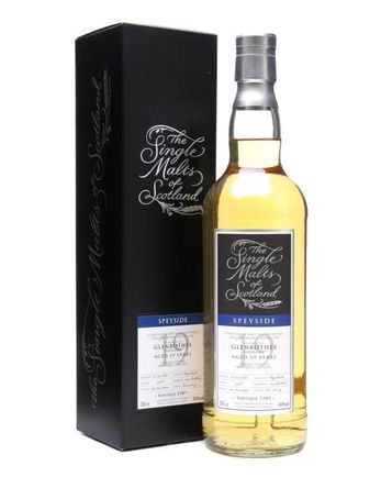 Glenrothes 1989 19 år gammal Speciality Drinks