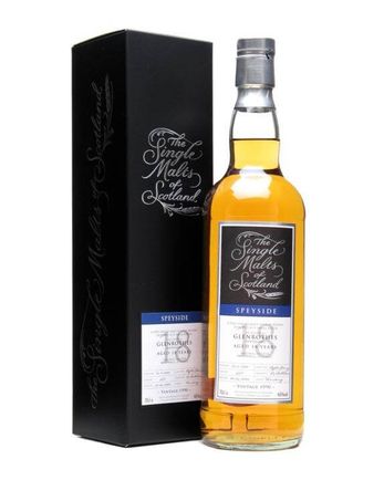Glenrothes 1990 18 år gammal Sherry cask Speciality Drinks