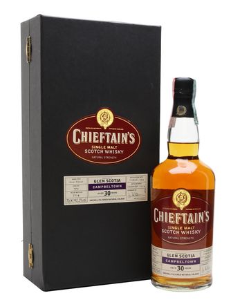 Glen Scotia 1974 30 år gammal Ian Macleod