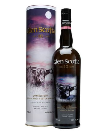 Glen Scotia 10 år gammal