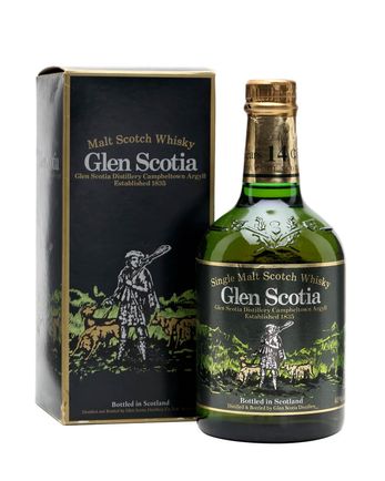 Glen Scotia 14 år gammal
