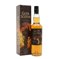 Glen Scotia 14 Year Old / Icons of Campbeltown Release No.2