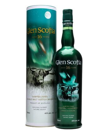 Glen Scotia 16 år gammal