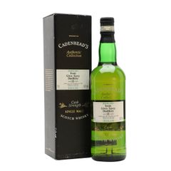 Glen Spey 1981 / 15 Year Old / Cadenhead's