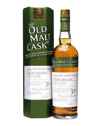 Glen Spey 1976 32 år gammal Old Malt Cask #5523 Douglas Laing