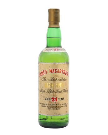 Glen Spey 21 år gammal James MacArthur