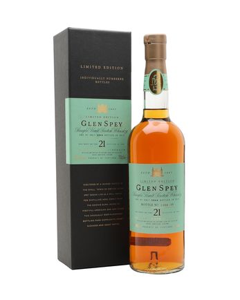 Glen Spey 1989 21 år gammal