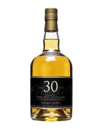Glen Spey 30 år gammal Anniversary Selection Speciality Drinks