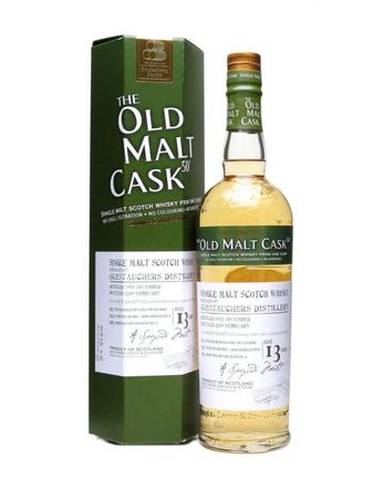 Glentauchers 1995 13 år gammal Douglas Laing Old Malt Cask