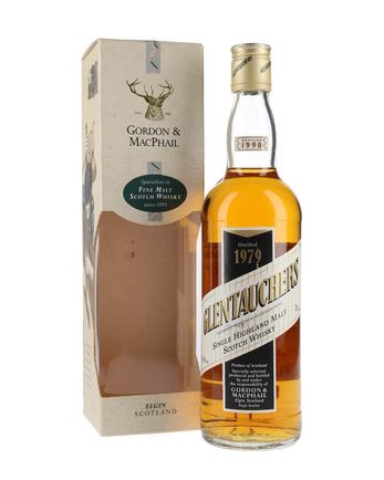 Glentauchers 1979 Centenary Gordon & Macphail