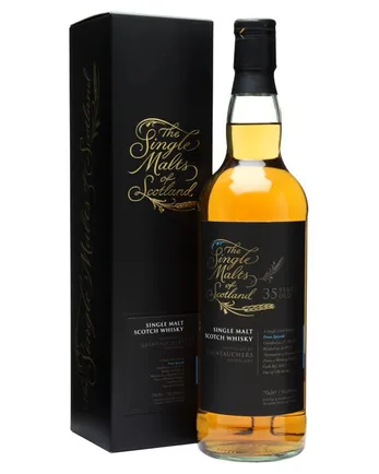 Glentauchers 1976 35 år gammal Single Malts of Scotland