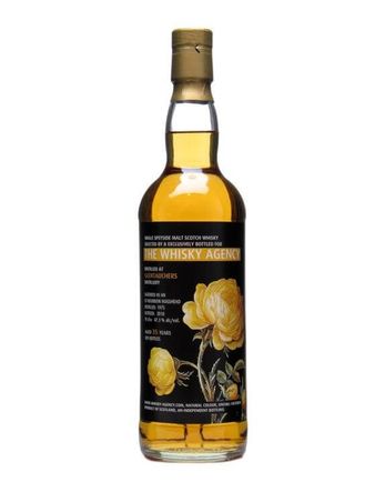 Glentauchers 1975 35 år gammal The Whisky Agency
