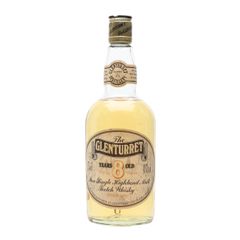 Glenturret 8 Year Old / Bottled 1980s
