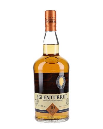 Glenturret 10 år gammal
