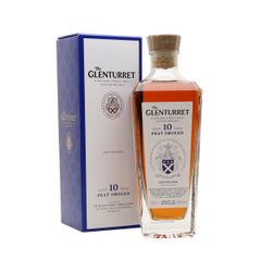 Glenturret 10 Year Old Peat Smoked / 2025 Release