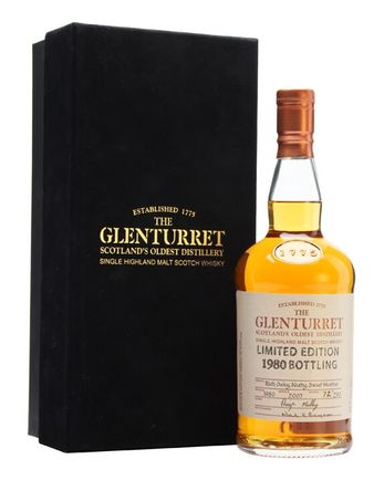 Glenturret 1980 23 år gammal