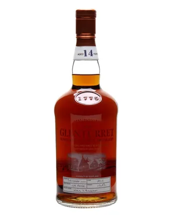Glenturret 1992 14 år gammal Sherry Cask