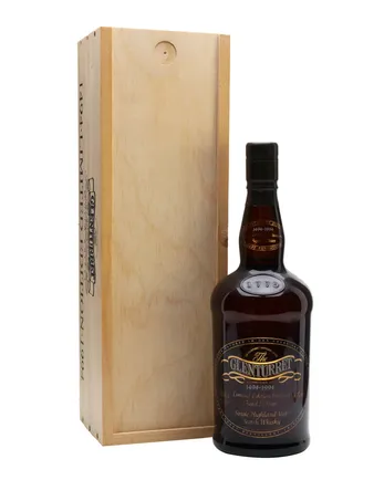 Glenturret 21 år gammal 500 Years of Scotch Whisky