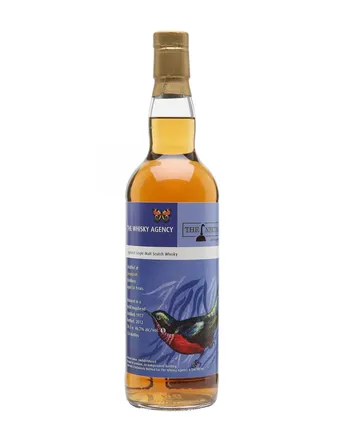 Glenturret 1977 34 år gammal The Whisky Agency & The Nectar
