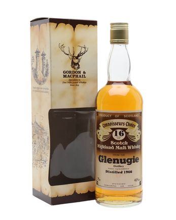 Glenugie 1966 16 år gammal Gordon & Macphail
