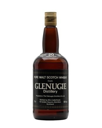 Glenugie 1966 15 år gammal Cadenhead's