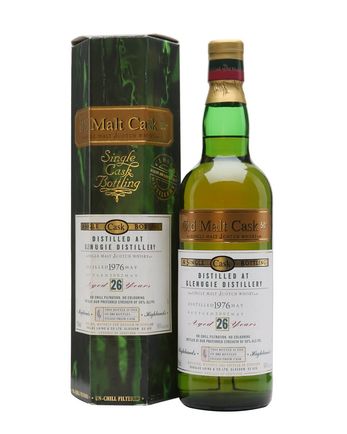 Glenugie 1976 26 år gammal Douglas Laing Old Malt Cask