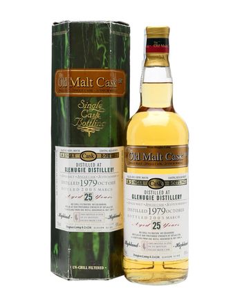 Glenugie 1979 25 år gammal Douglas Laing Old Malt Cask