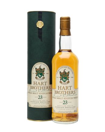 Glenugie 1965 23 år gammal Hart Brothers Finest Collection