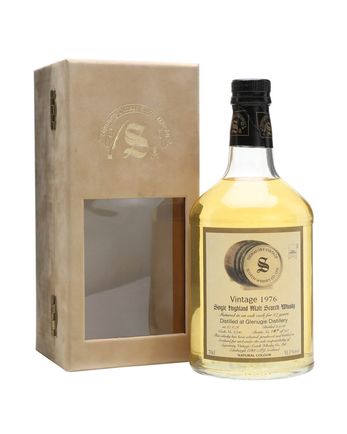 Glenugie 1976 27 år gammal Cask #2700 Signatory