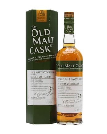 Glenury 1976 32 år gammal Douglas Laing Old Malt Cask
