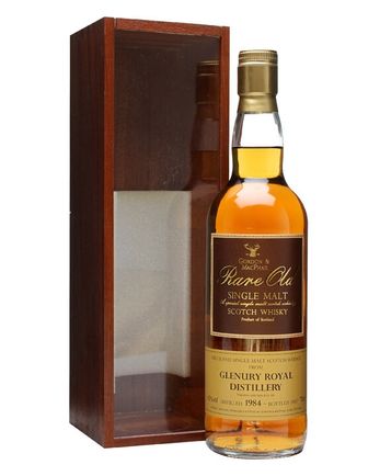 Glenury Royal 1984 Bottled 2007 Gordon & Macphail Rare Old