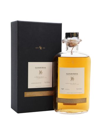 Glenury Royal 1968 36 år gammal