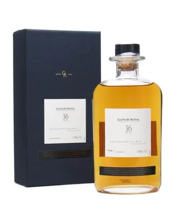 Glenury Royal 1970 36 år gammal